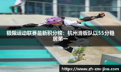 极限运动联赛最新积分榜：杭州滑板队以55分稳居第一